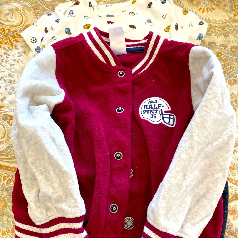 Carter’s 3 Piece Outfit